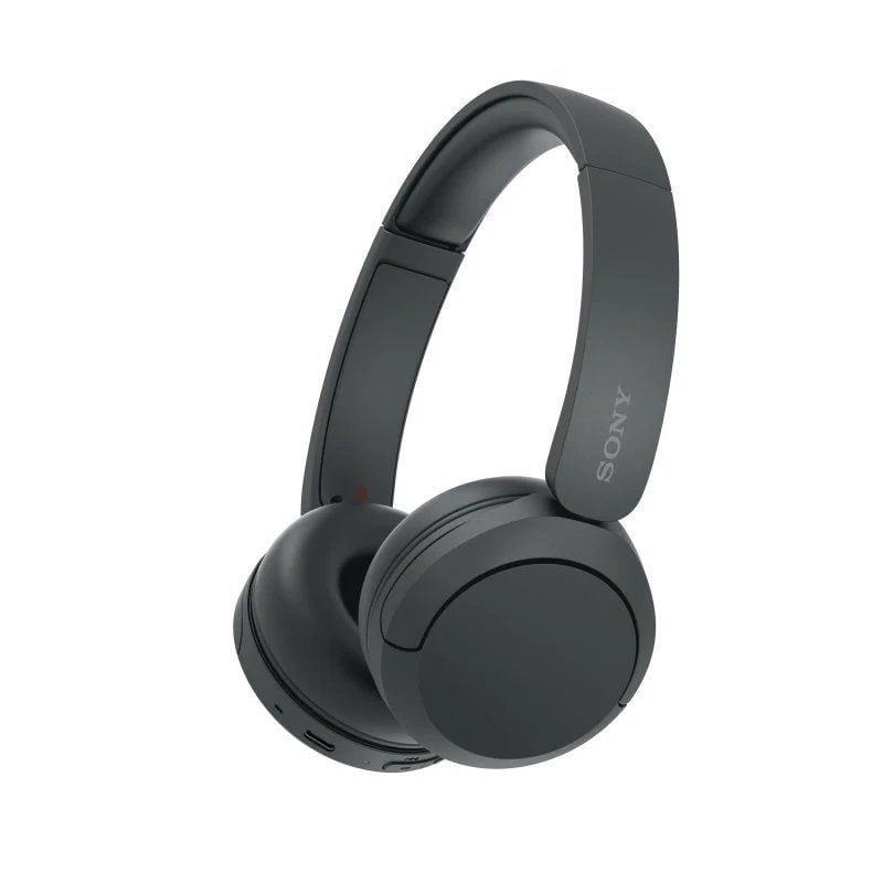 Auriculares Inalámbricos Sony WH-CH520/ con Micrófono/ Bluetooth/ Negros