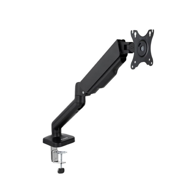 Soporte de Mesa para Monitor TooQ DB5032TNR-B/ Giratorio/ Inclinable/ hasta 9kg