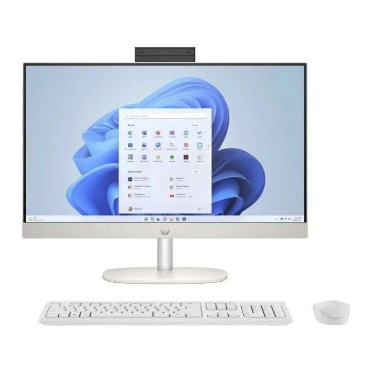 PC All in One HP 24-CR0038NS Intel Core i3-1315U/ 8GB/ 512GB SSD/ 23.8"/ Win11