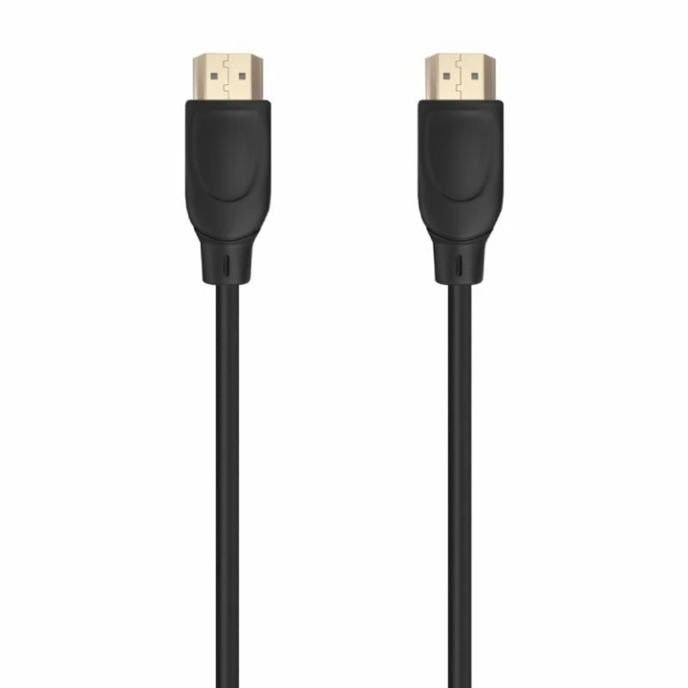 Cable HDMI 2.0 4K Aisens A120-0726/ HDMI Macho - HDMI Macho/ 5m/ Negro