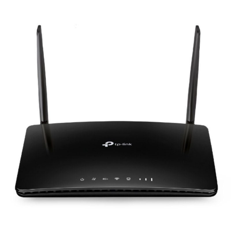 Router Inalámbrico 4G TP-Link Archer MR500 1200Mbps 2.4GHz 5GHz/ 2 Antenas/ WiFi 802.11a/n/ac - b/g/n