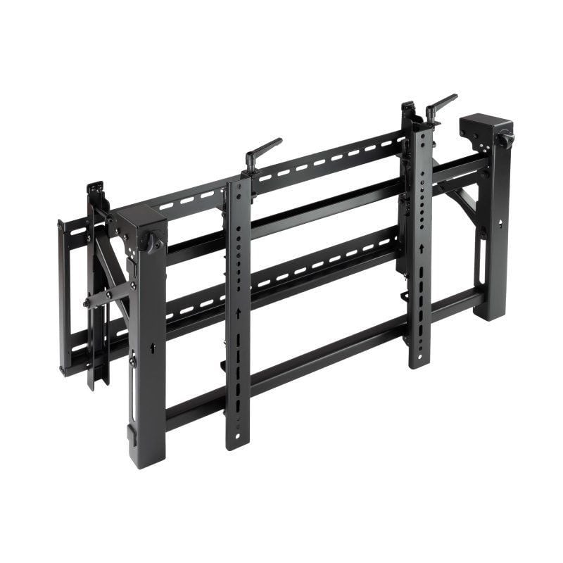 Soporte de Pared para Videowall Inclinable Tooq TQVW5470T para TV de 54-70"/ hasta 70kg