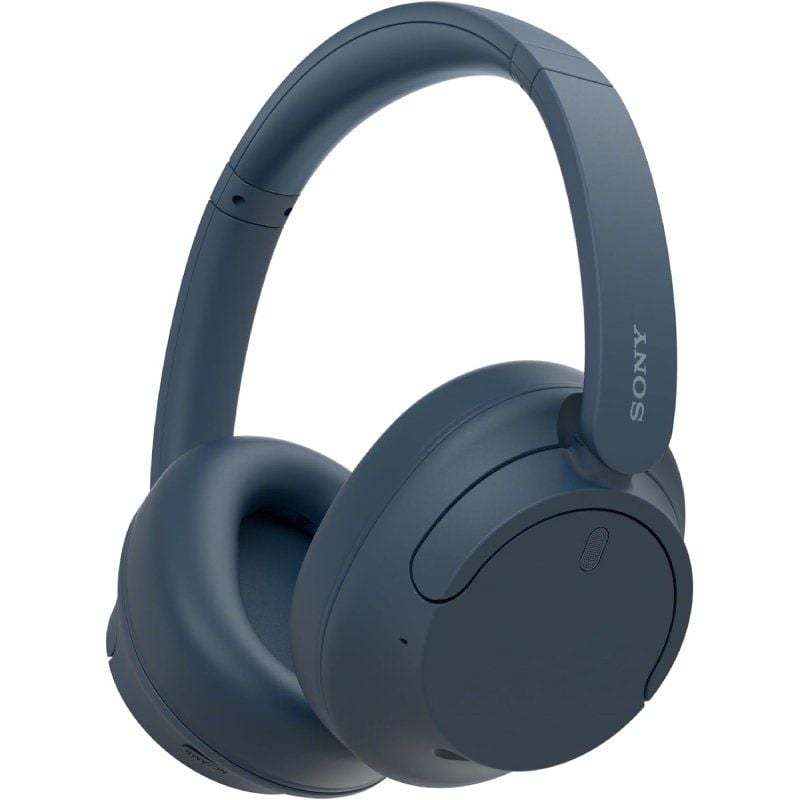 Auriculares Inalámbricos Sony WH-CH720N/ con Micrófono/ Bluetooth/ Azules