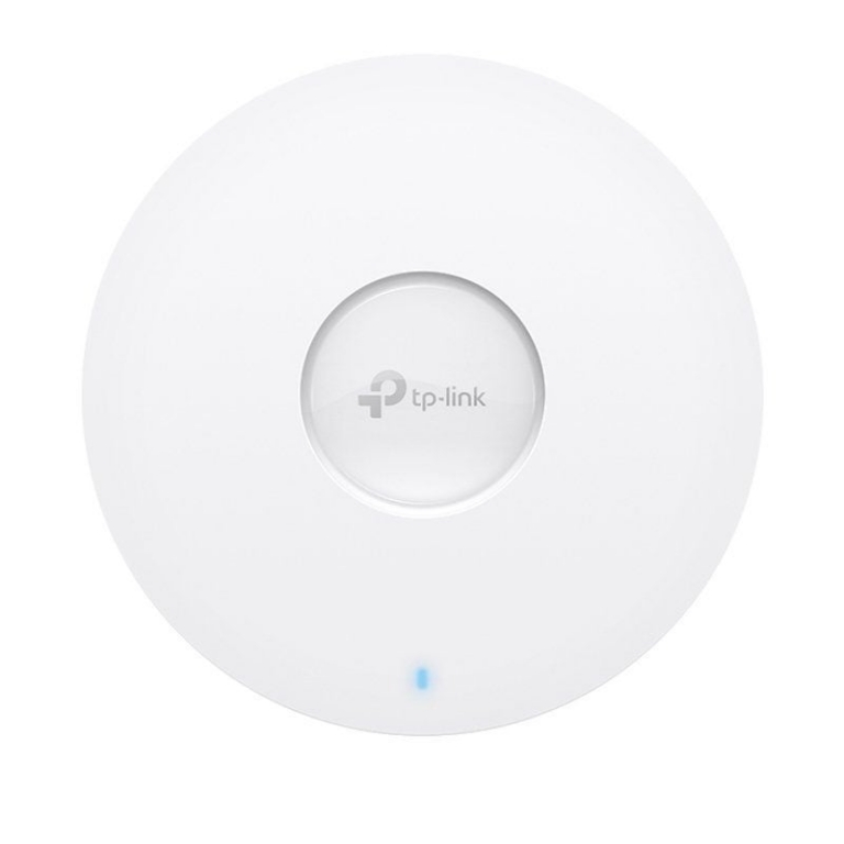 Punto de Acceso Inalámbrico TP-Link Omada EAP653/ WiFi 6/ PoE+ 2976Mbps/ 2.4GHz 5GHz/ Antenas de 5dBi/ WiFi 802.11ax/ac/a/n/b/g