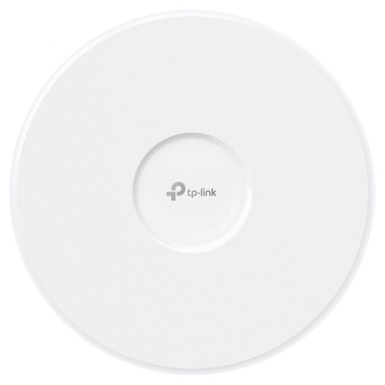 Punto de Acceso Inalámbrico TP-Link Omada EAP773/ WiFi 7/ 9300Mbps/ 2.4GHz 5GHz 6GHz/ Antenas de 3dBi/ WiFi 802.11 a/b/g/n/ac/ax/be