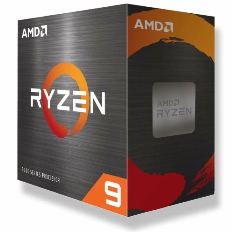 Procesador AMD Ryzen 9 5900XT 3.30GHz Socket AM4