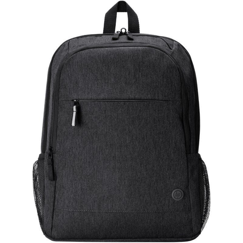 Mochila HP Prelude Pro para Portátiles hasta 15.6"/ Reflectante/ Negra