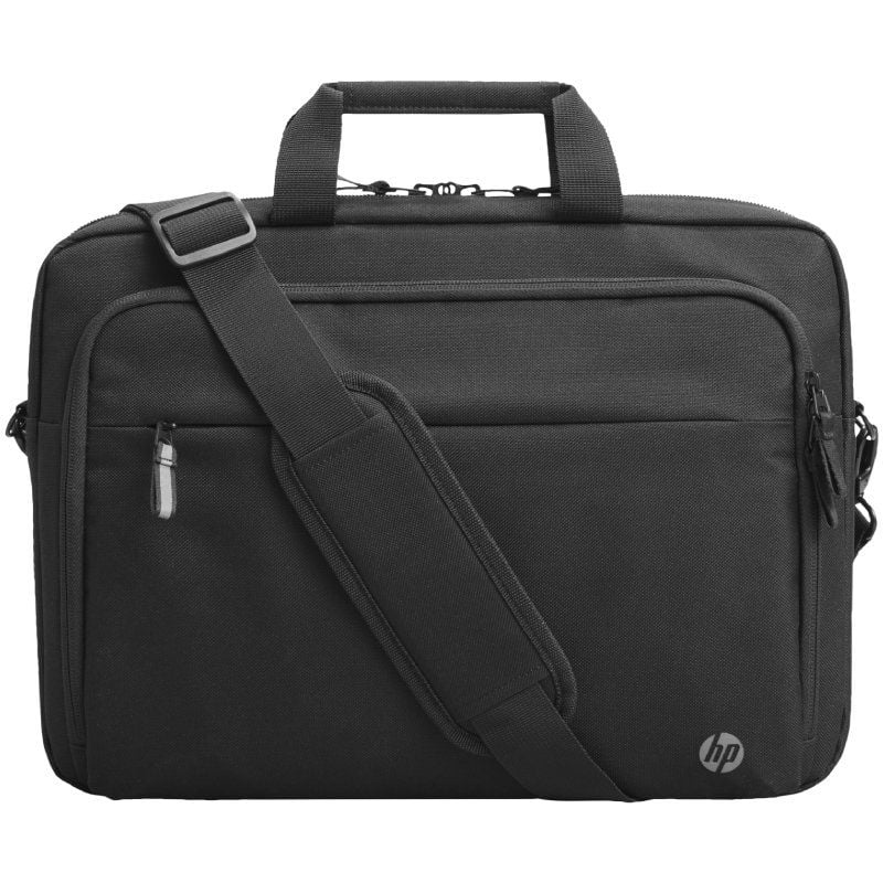 Maletín HP Renew Business para Portátiles hasta 15.6"/ Negro