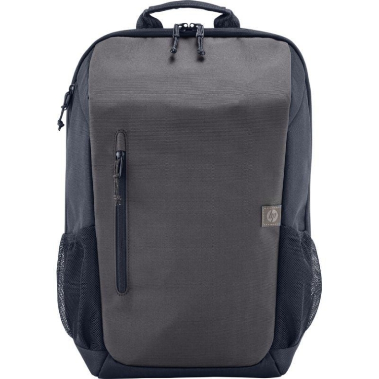 Mochila HP Travel para Portátiles hasta 15.6"/ 18L/ Gris