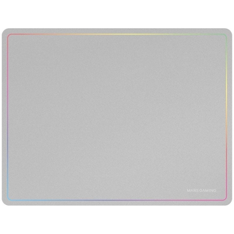 Alfombrilla Mars Gaming MMP124/ 360 x 260 x 3mm/ Blanca