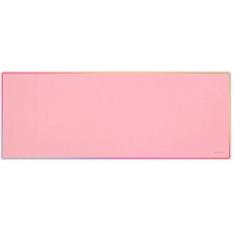 Alfombrilla Mars Gaming MMP224/ 880 x 330 x 3mm/ Rosa