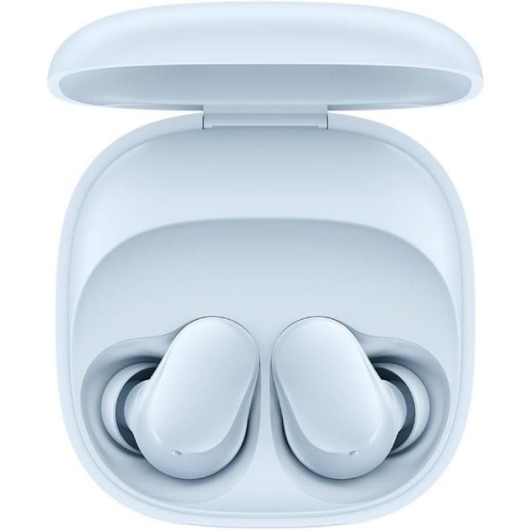 Auriculares Bluetooth Xiaomi Redmi Buds 6 Play con estuche de carga/ Autonomía 7h/ Azules
