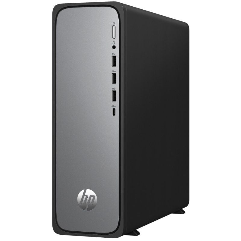 PC HP OmniDesk Slim Desktop S03-0012NS Intel Core i5-14400/ 16GB/ 512GB SSD/ Sin Sistema Operativo