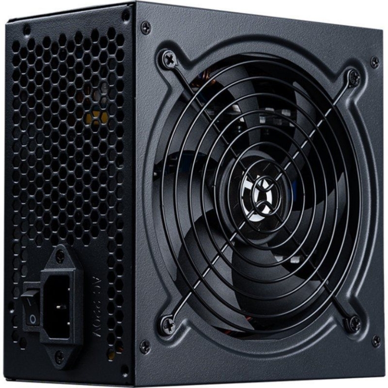Fuente de Alimentación Hiditec RL650/ 650W/ Ventilador 12cm/ 80 Plus Bronze