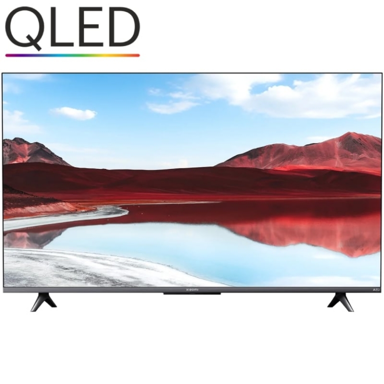 Televisor Xiaomi QLED TV A Pro 43 2025 43"/ Ultra HD 4K/ Smart TV/ WiFi