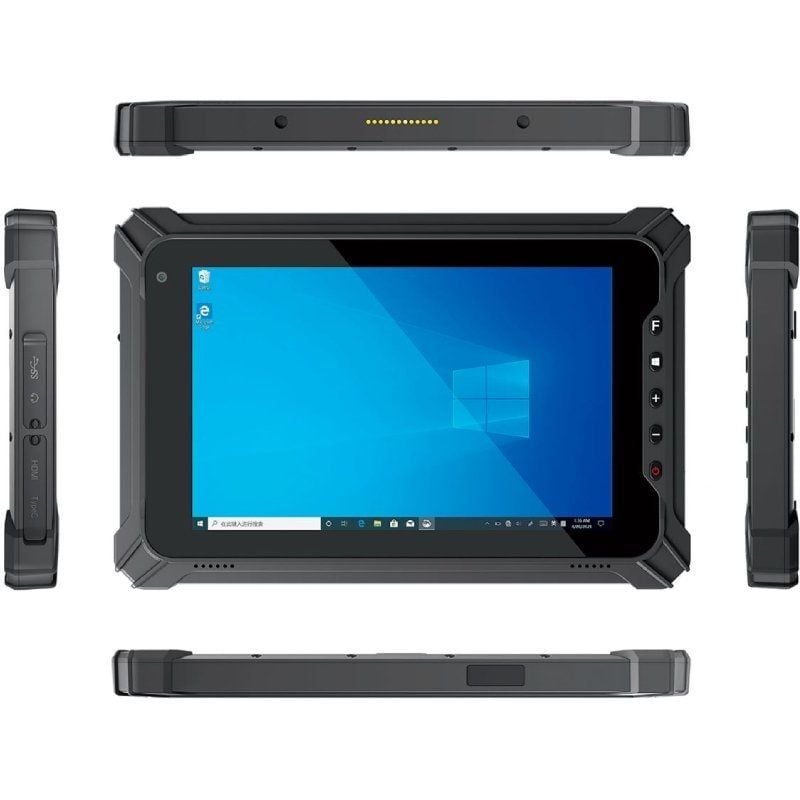 Tablet Comandera Premier Maxi 108 W/ 8GB/ 128GB/ 8"