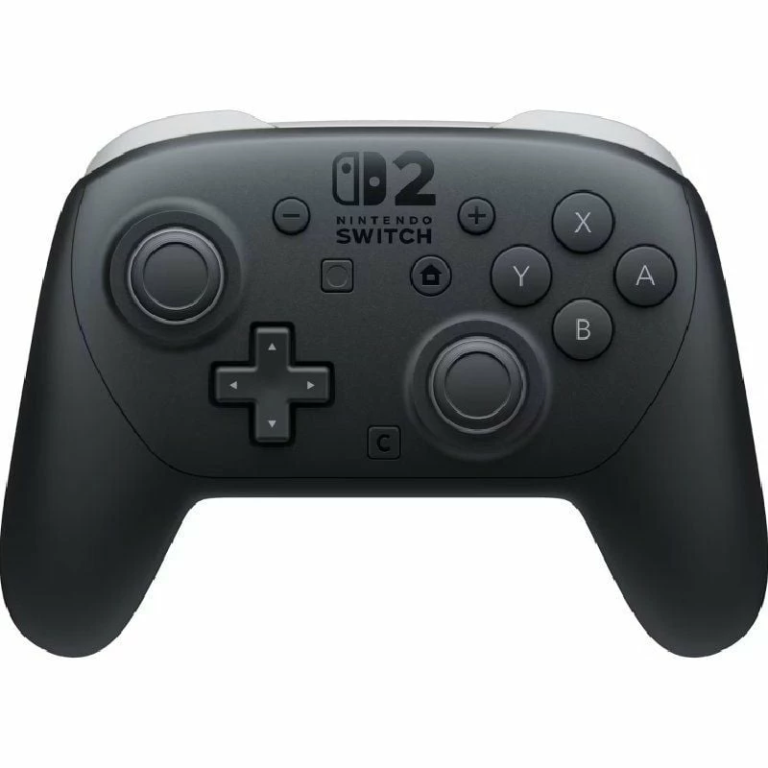 Gamepad Nintendo Switch 2 Pro Inalámbrico