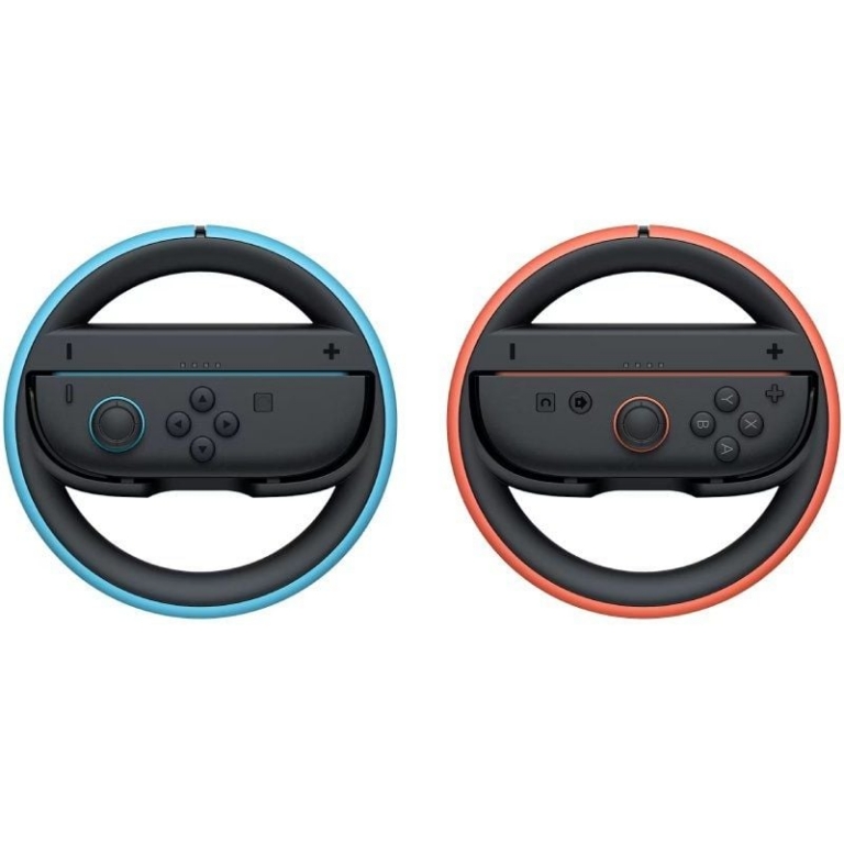 Pack Volante Joy-Con para Mandos Nintendo Switch 2/ 2 uds
