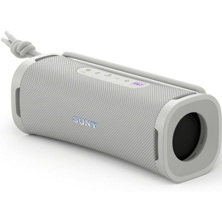 Altavoz con Bluetooth Sony ULT FIELD 1/ 2.0/ Blanco