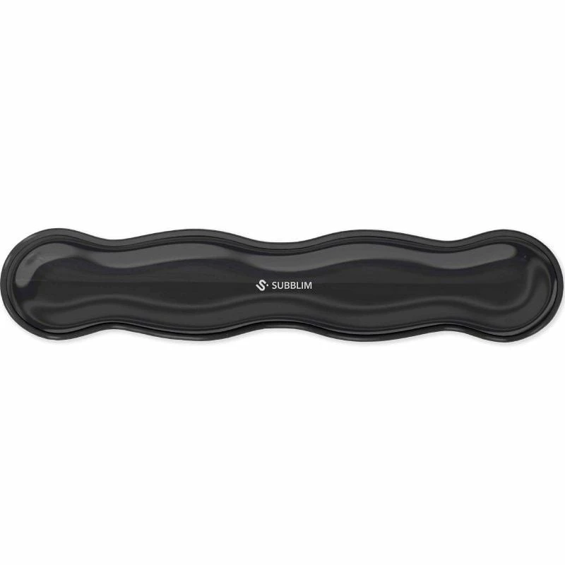 Reposamuñecas Subblim Ergo Cristal Flex
