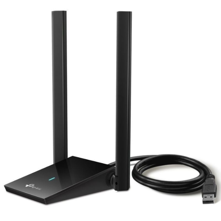 Adaptador USB - WiFi TP-Link Archer TX20U Plus/ 1800Mbps