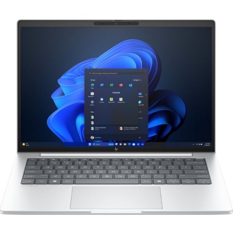 Portátil HP EliteBook 8 G1i AD2Z0ET Intel Core Ultra 5-225H/ 16GB/ 512GB SSD/ 14"/ Win11 Pro
