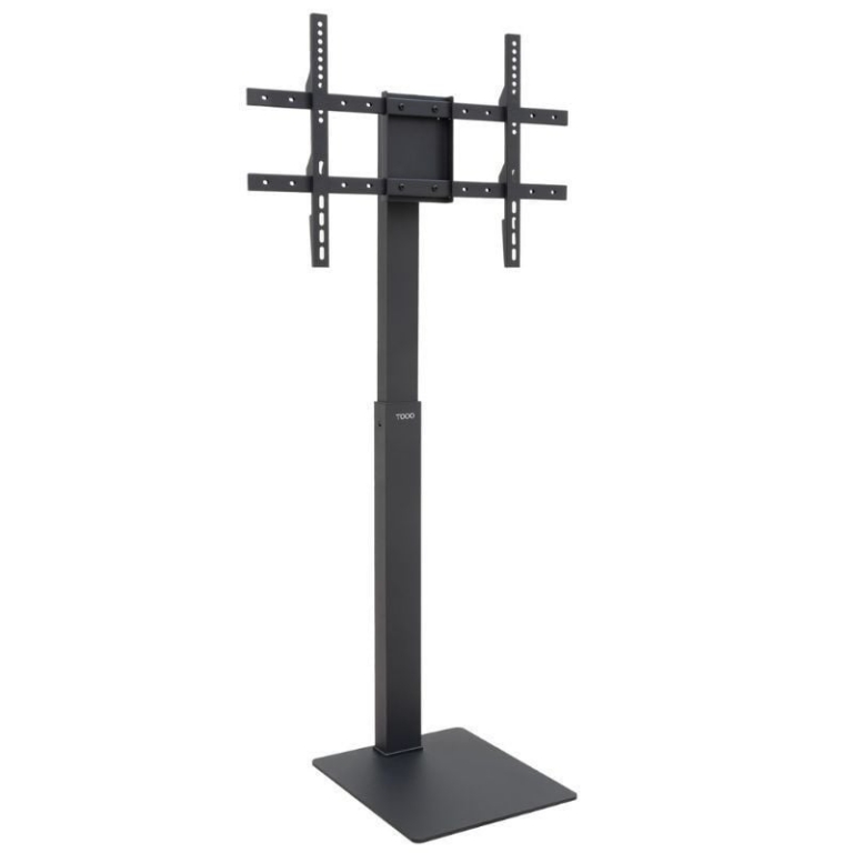 Soporte de Suelo Giratorio/Rotable TooQ FS2286M-B para TV 37-70"/ hasta 40kg