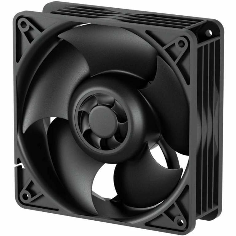 Ventilador Arctic S12038-8K/ 12cm