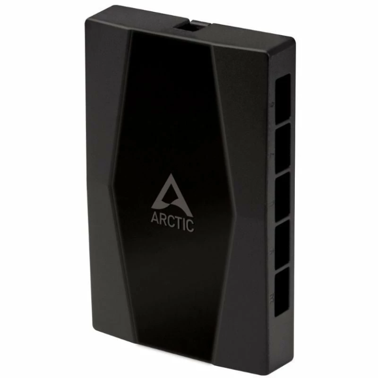 Hub para Ventiladores Arctic Case Fan Hub/ 10 Puertos PWM