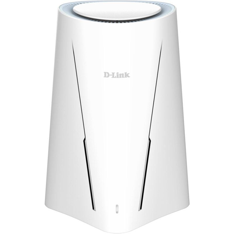 Router Inalámbrico 5G NR D-Link G530V2/ WiFi 6/ 3000Mbps/ 2.4GHz 5GHz/ 8 Antenas