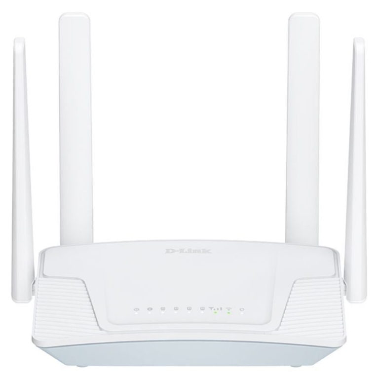 Router Inalámbrico 4G D-Link G403C/E 300Mbps/ 2.4GHz/ 4 Antenas 5dBi/ WiFi 802.11n/g/b