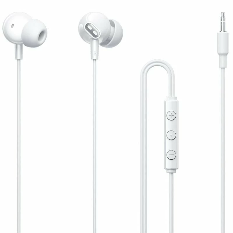Auriculares Intrauditivos Vention Echo Lite In-Ear/ con Micrófono/ Jack 3.5/ Blancos