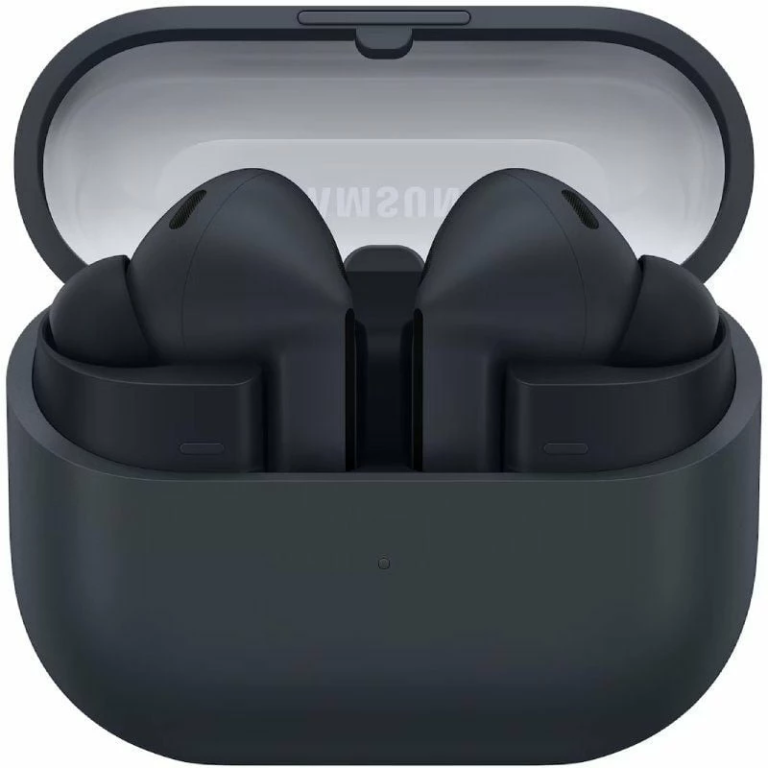 Auriculares Bluetooth Samsung Galaxy Buds 3 FE con estuche de carga/ Autonomía 8.5h/ Negros