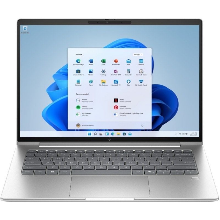 Portátil HP EliteBook 6 G1a CQ0B3AT Ryzen AI 7 250/ 16GB/ 512GB SSD/ 14"/ Win11 Pro