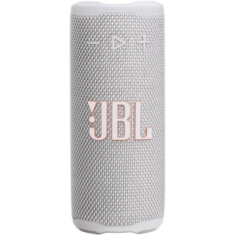 Altavoz con Bluetooth JBL Grip/ 16W/ 1.0/ Blanco