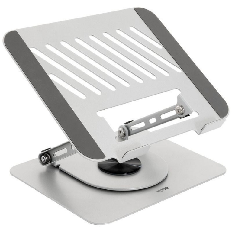 Soporte TooQ PH-DAFNE-S para Portátil/ Tablet hasta 17"