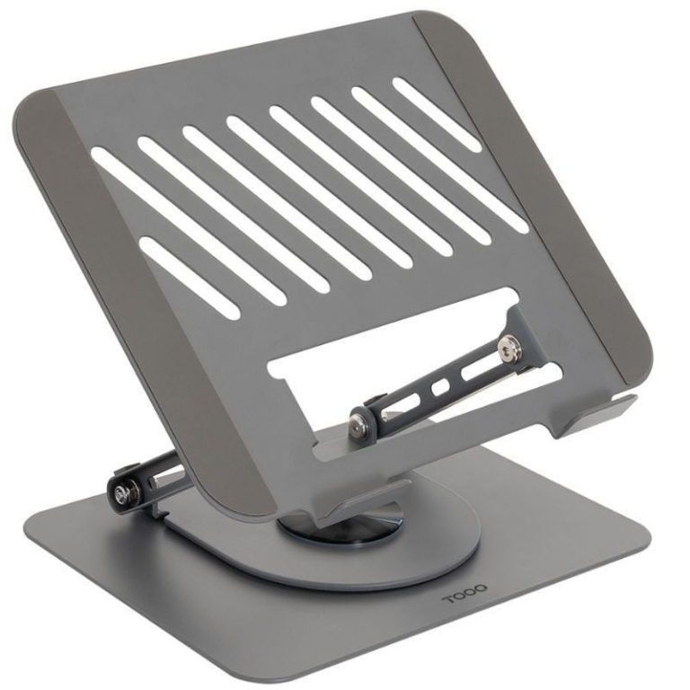 Soporte TooQ PH-DAFNE-G para Portátil/ Tablet hasta 17"