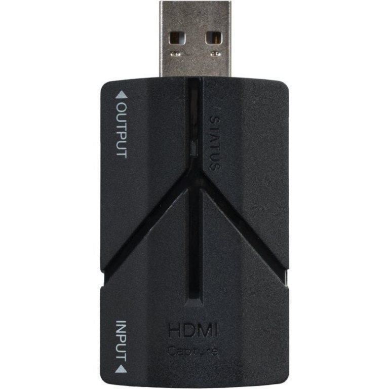 Capturadora de Video Externa Fonestar HDMI-CAPTURE/ USB 2.0
