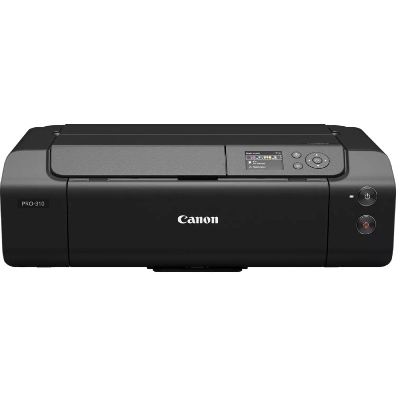 Impresora Fotográfica A3+ Canon ImagePrograf PRO-310 WiFi/ Negra