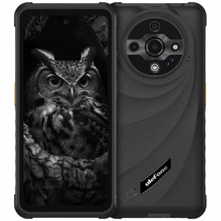Smartphone Rugerizado Ulefone Armor X31 Pro 8GB/ 256GB/ 6.56"/ 5G/ Negro