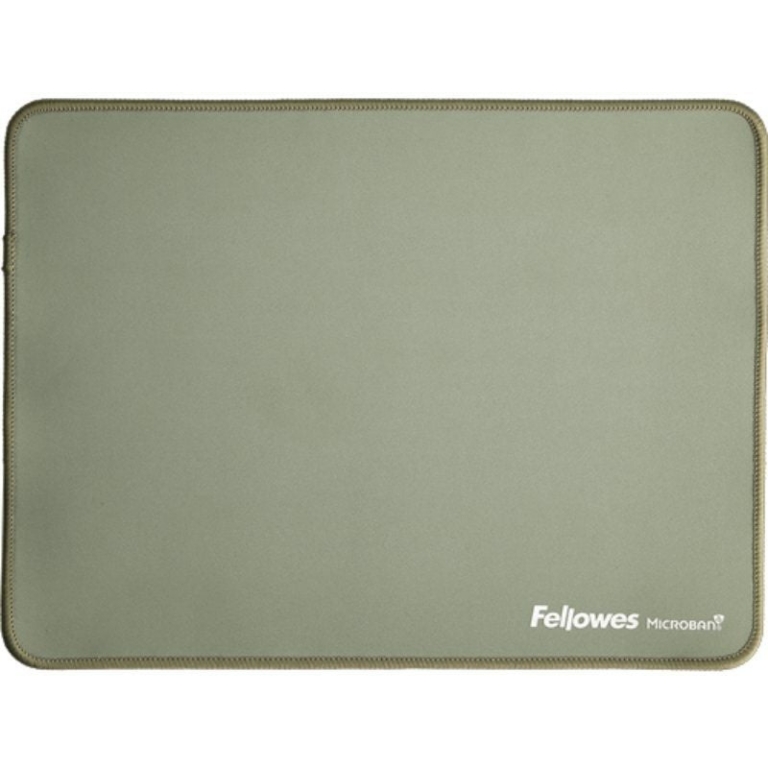 Alfombrilla Fellowes Breyta XL/ 2.5 x 280 x 210mm/ Verde Salvia