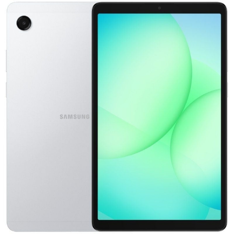 Tablet Samsung Galaxy Tab A11 8.7"/ 8GB/ 128GB/ Octacore/ 4G/ Plata