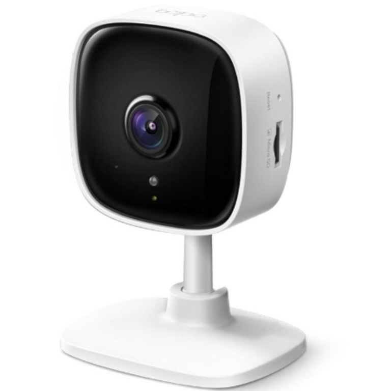 Cámara de Videovigilancia TP-Link Tapo TC60/ Visión Nocturna/ Control desde APP