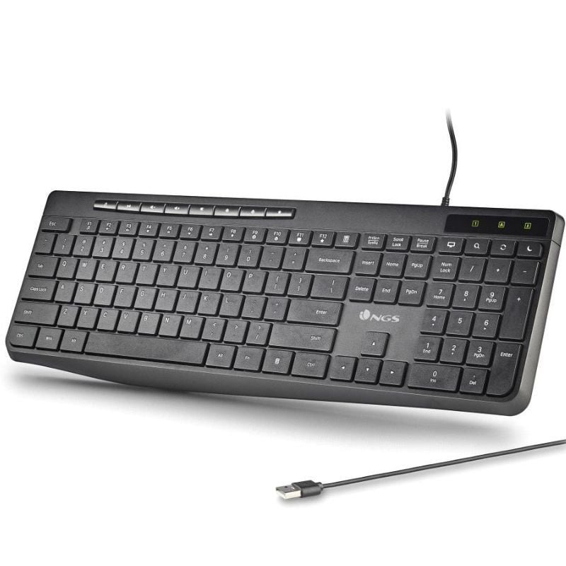 Teclado NGS Spectra
