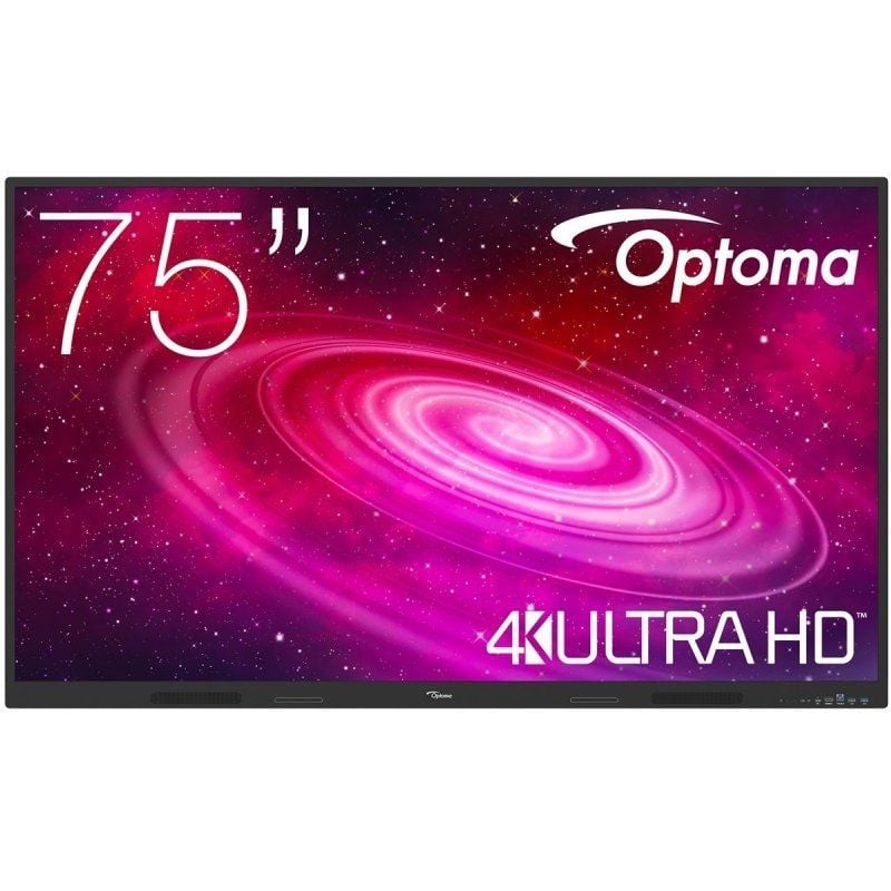Pantalla Digital Interactiva Optoma Creative Touch Serie 1 1751RK/ 75"