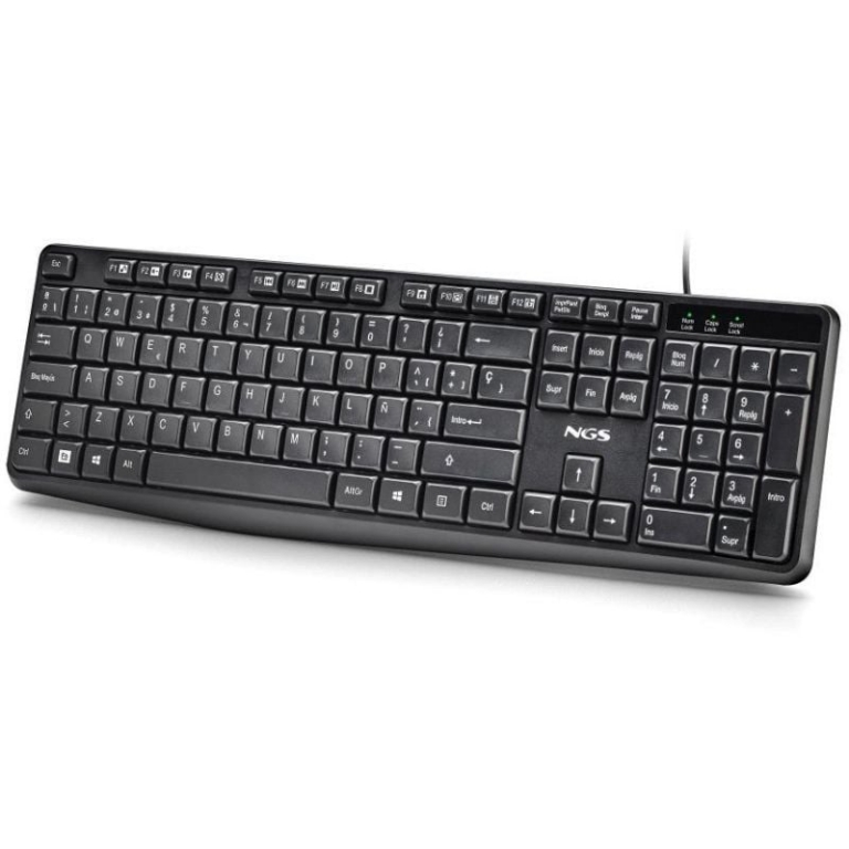 Teclado NGS Funky V4