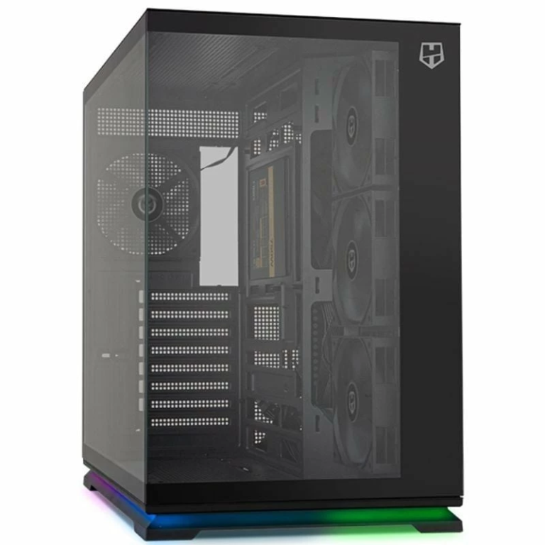 Caja Gaming Semitorre Nox Hummer Galaxy