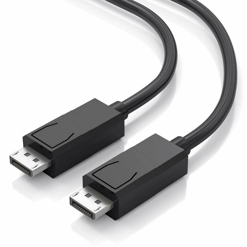Cable DisplayPort 1.4 CCS 8K Aisens A149-1021/ DisplayPort Macho - DisplayPort Macho/ 4m/ Negro