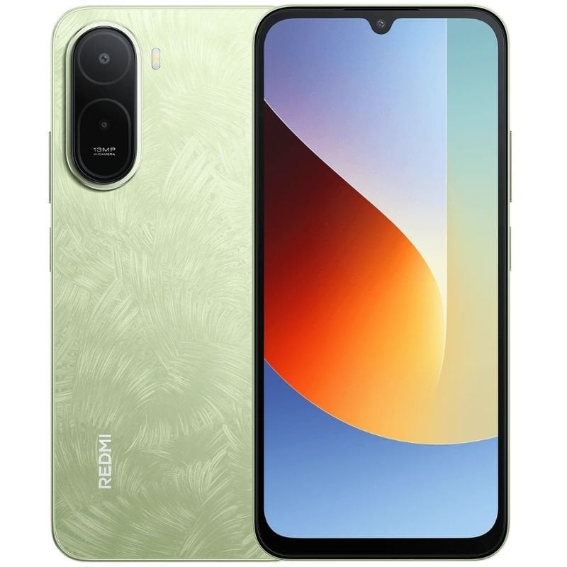 Smartphone Xiaomi Redmi A7 Pro 4GB/ 64GB/ 6.9"/ Verde