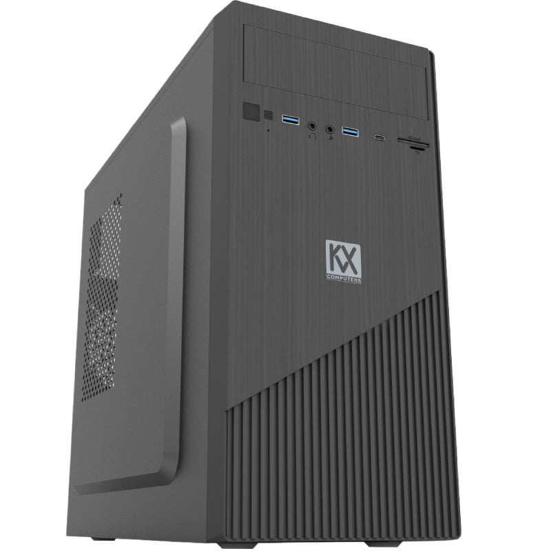 PC KVX AMDline 8 AMD Ryzen 7 8700G/ 16GB/ 512GB SSD/ Sin Sistema Operativo